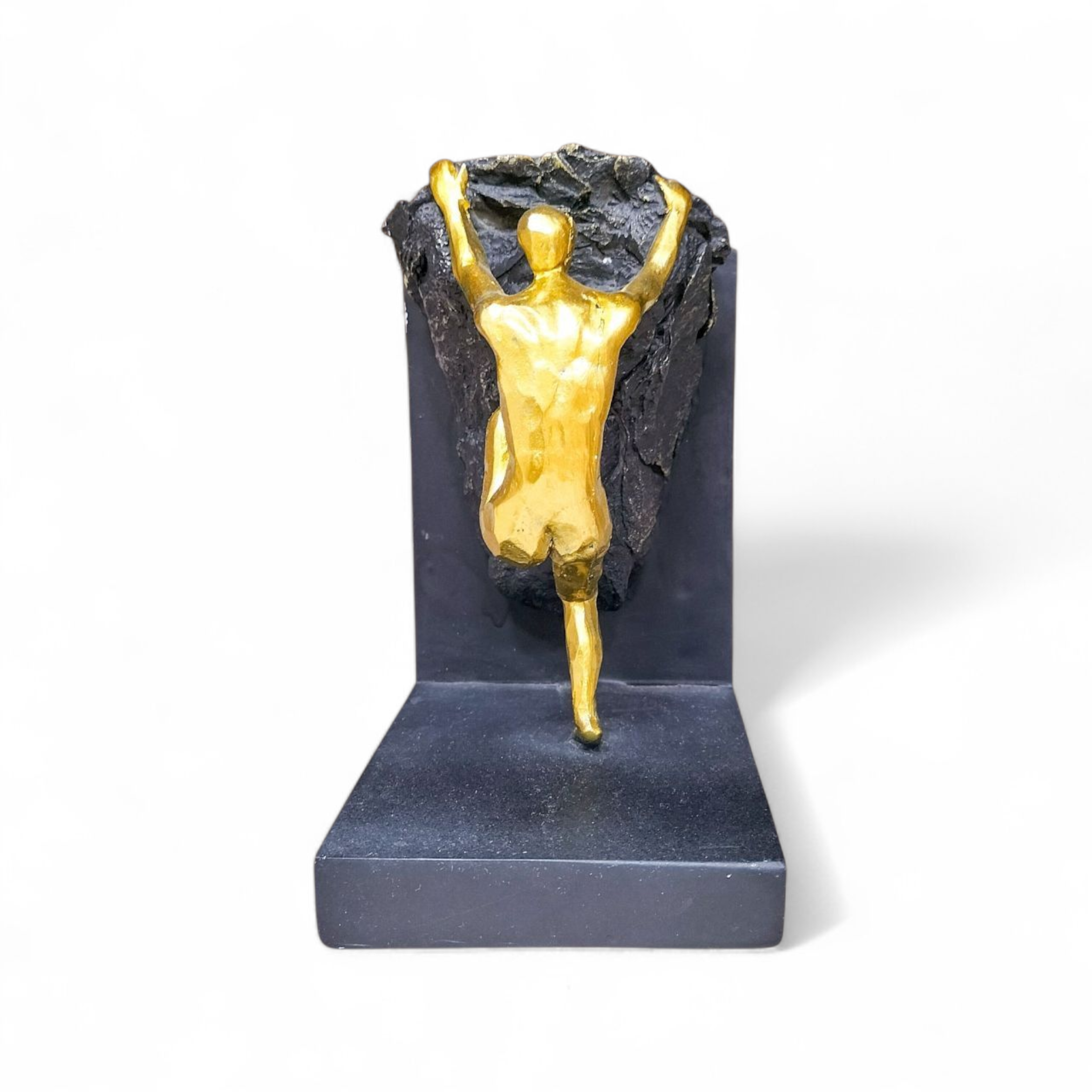 Keep going decor piece