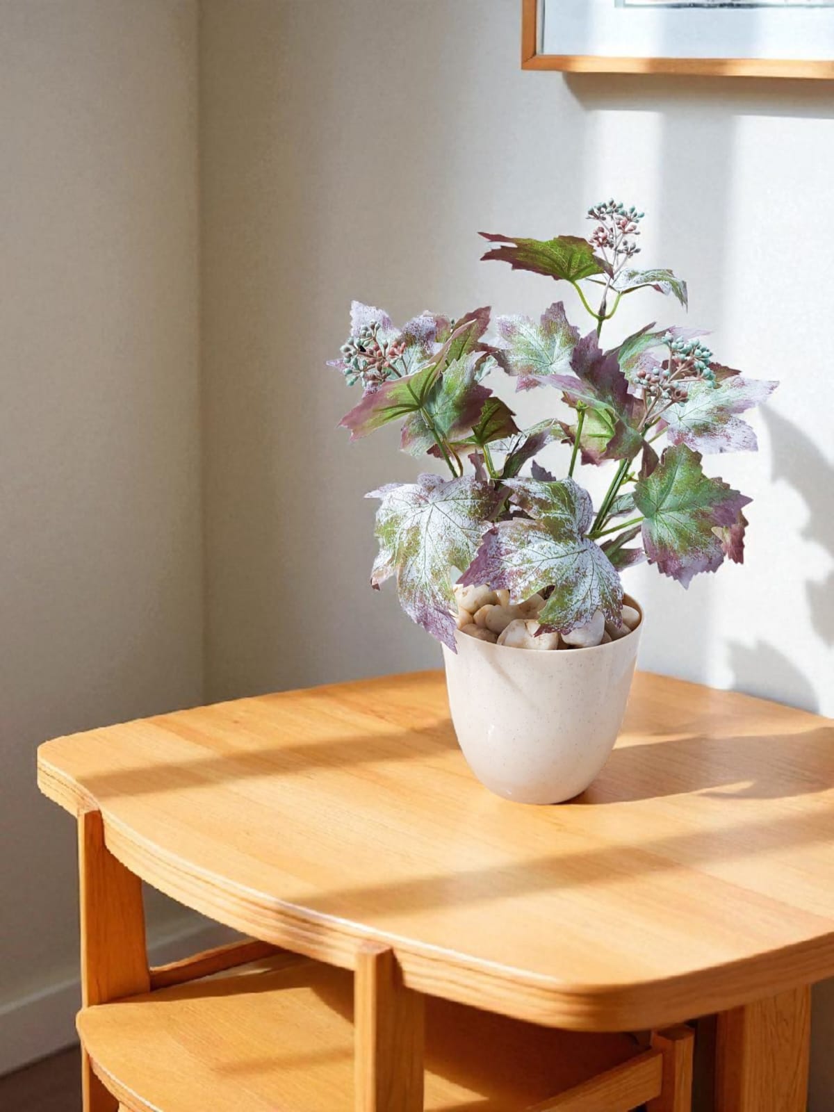 Castor vase