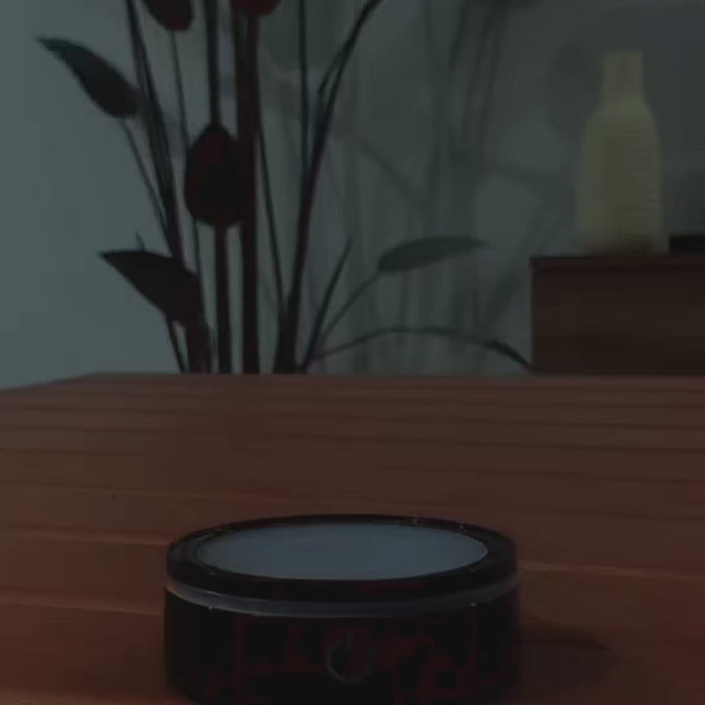 3D Laser Engraved Solar System Crystal Ball