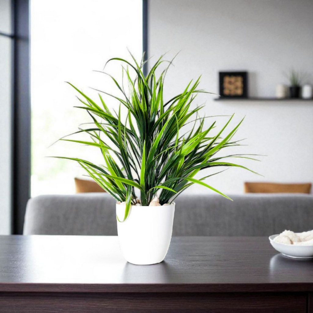 purplegrass vase