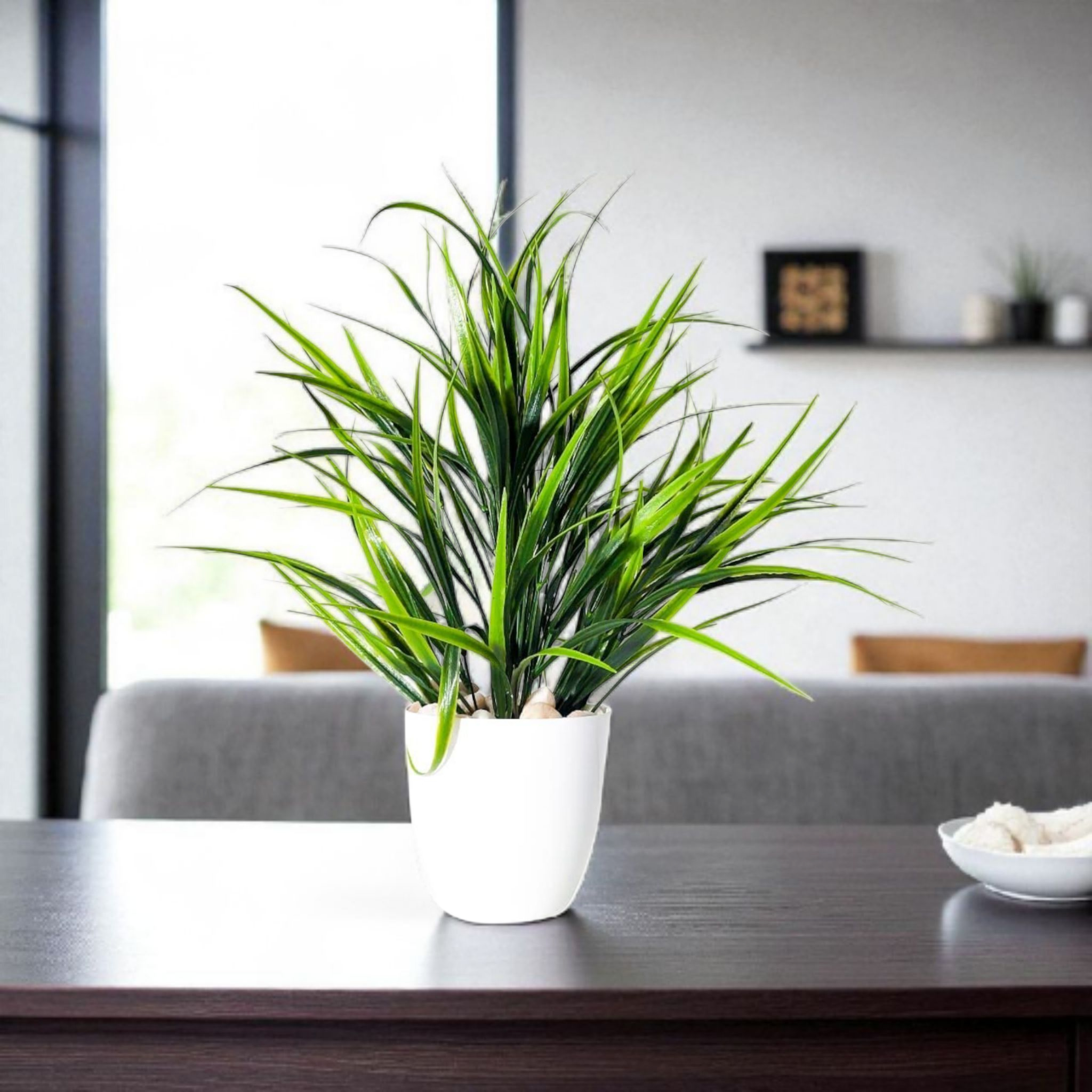 purplegrass vase