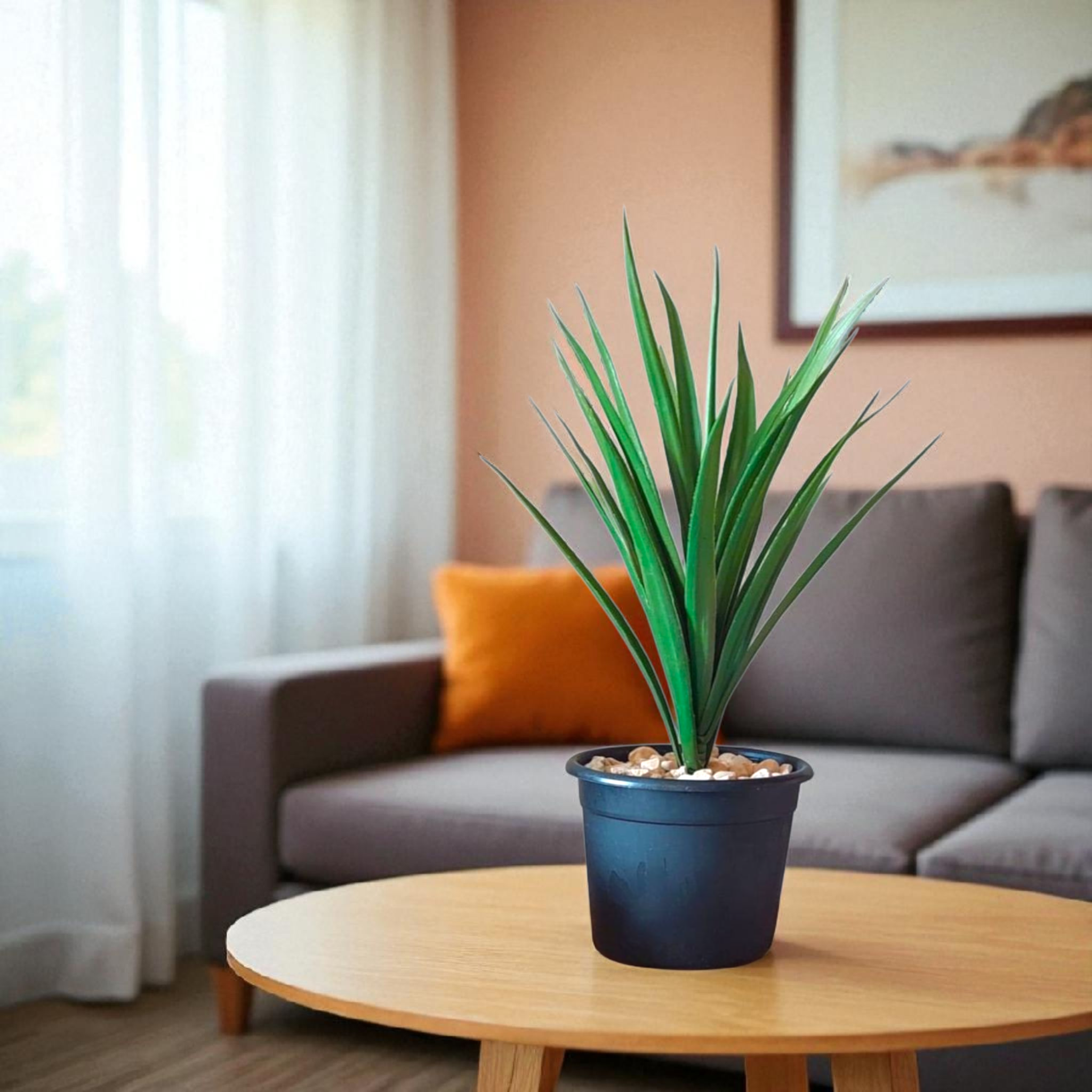 Cactus vase