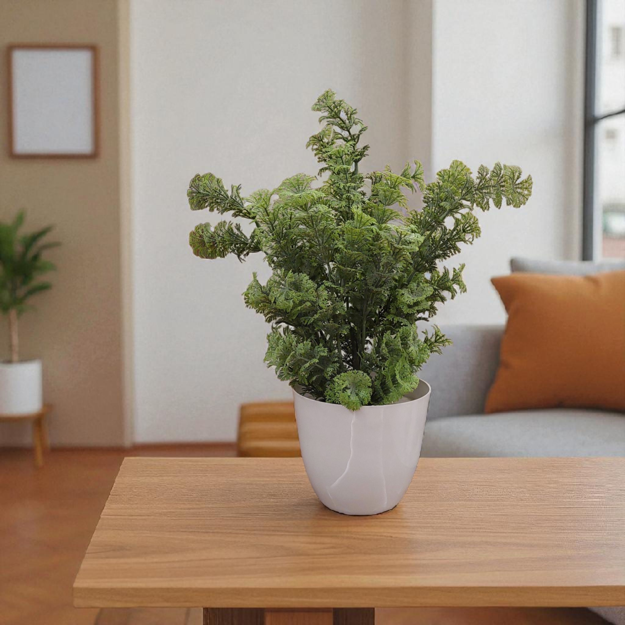 green vase mushroom